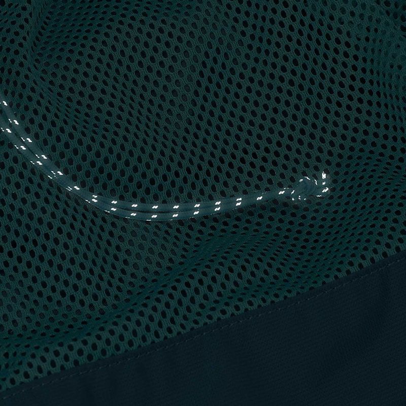 ID PACKABLE MESH BACKPACK / CYAN