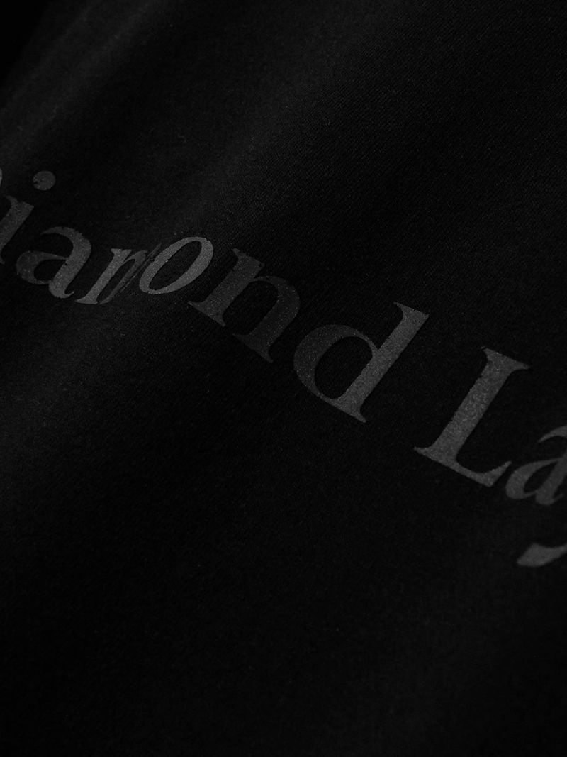 シリコンロゴ半袖Tシャツ