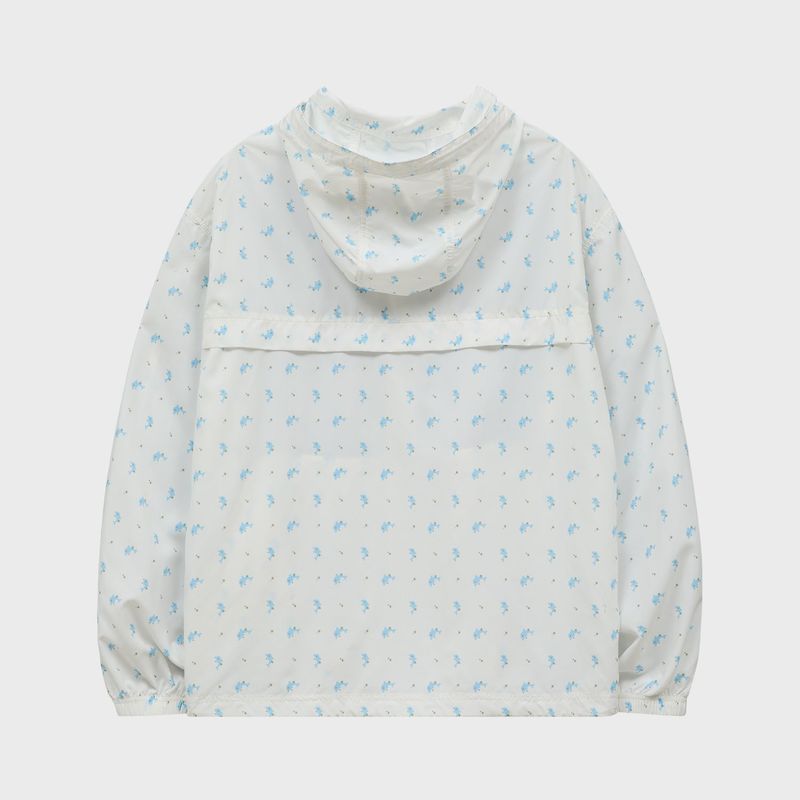 Star Dolphin Windbreaker