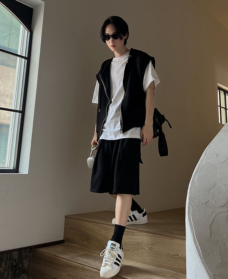 Weather summer hood setup (3 color)