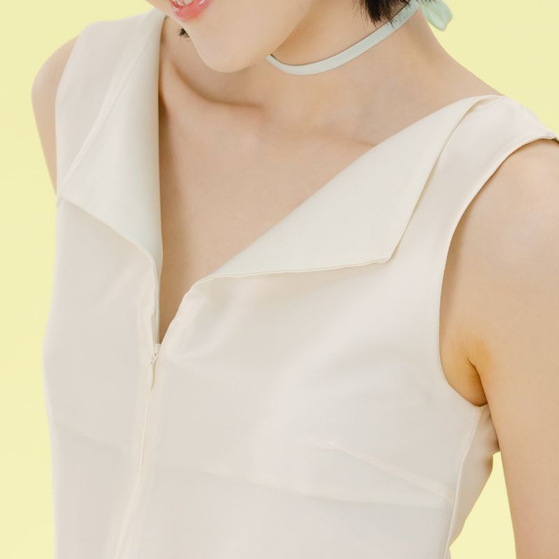 Prizm dress (green)