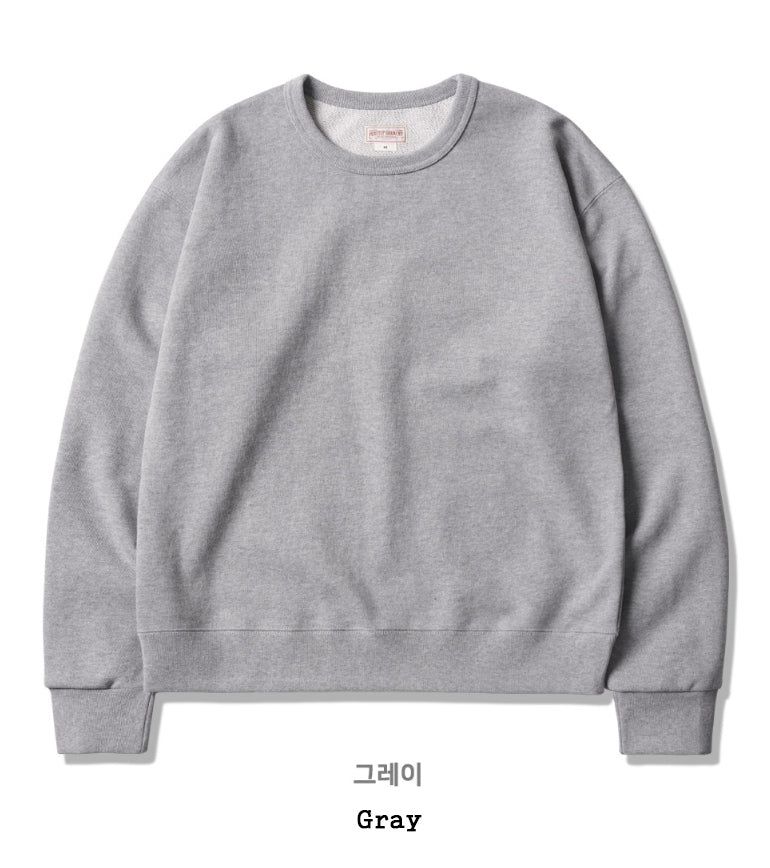 PERSTEP（パーステップ）の「26SS★ Heritage Heavy Sweatshirt（Tops）」