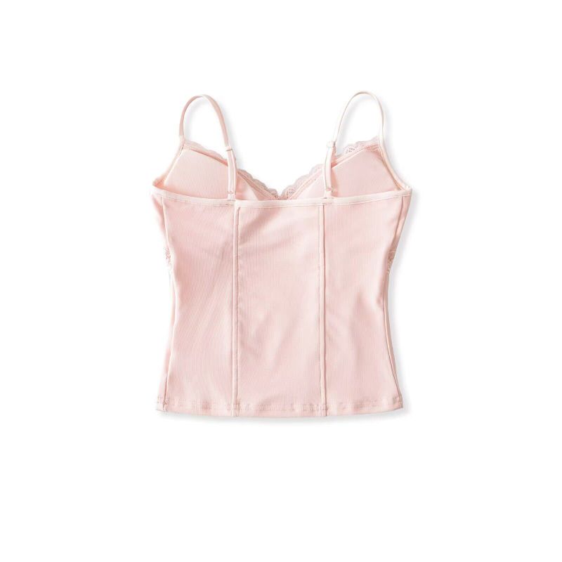 Elric Lace Corset Top