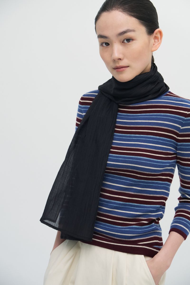 Soft-Grain Scarf_3colors