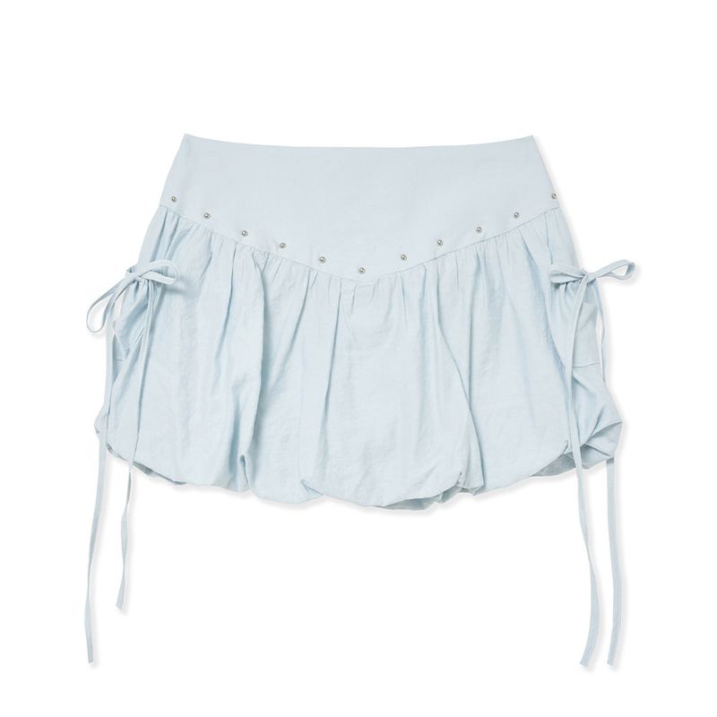 MIDNIGHT MOVE（ミッドナイトムーブ）の「bl skirt (sky blue)（Skirts）」