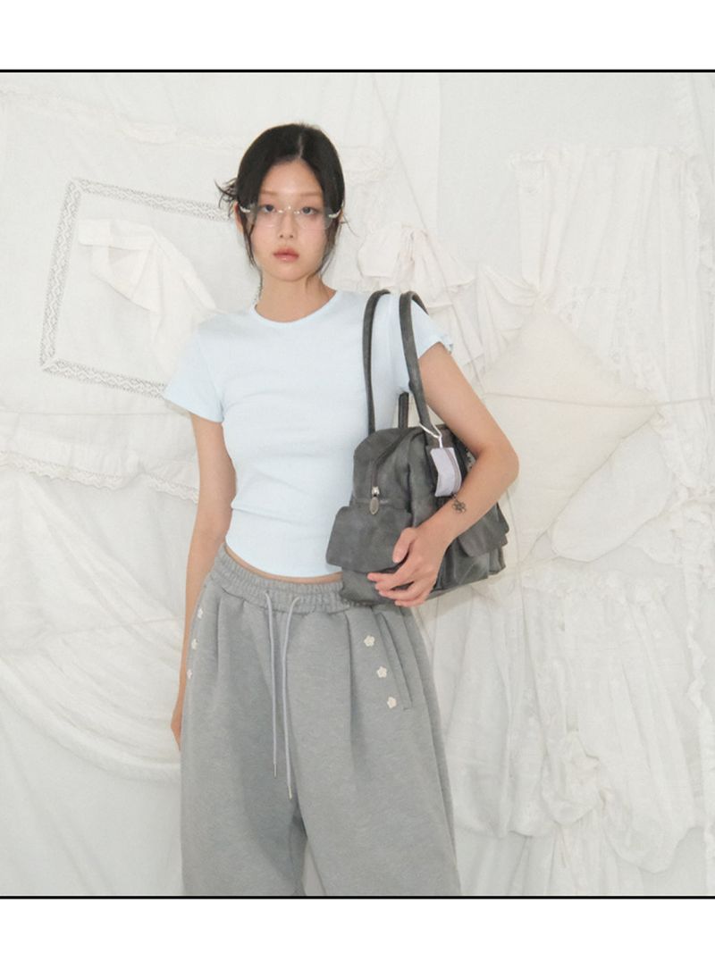 Bonnie T-Shirt (Skyblue)