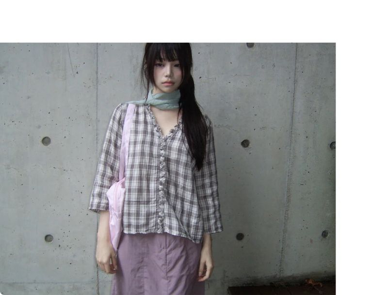 aoi sheer scarf