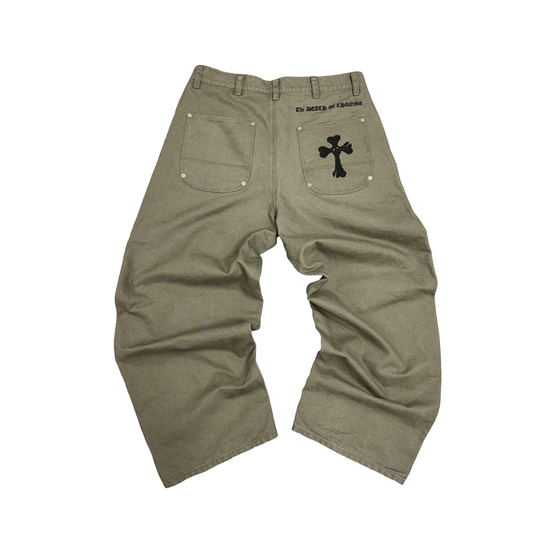 The Death of Chrome Work Pants