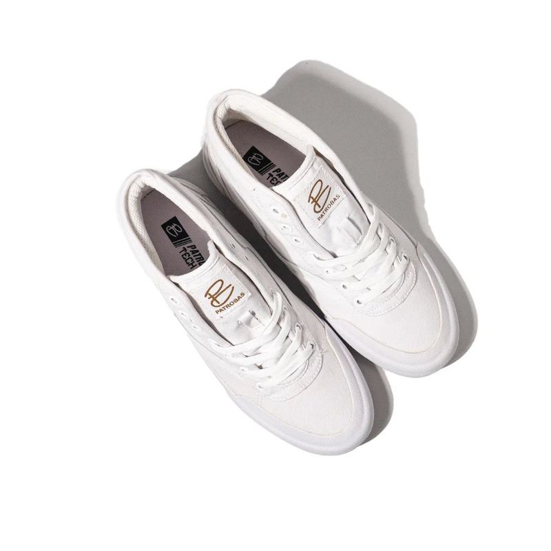 Patrobas New Ivan High Triple White