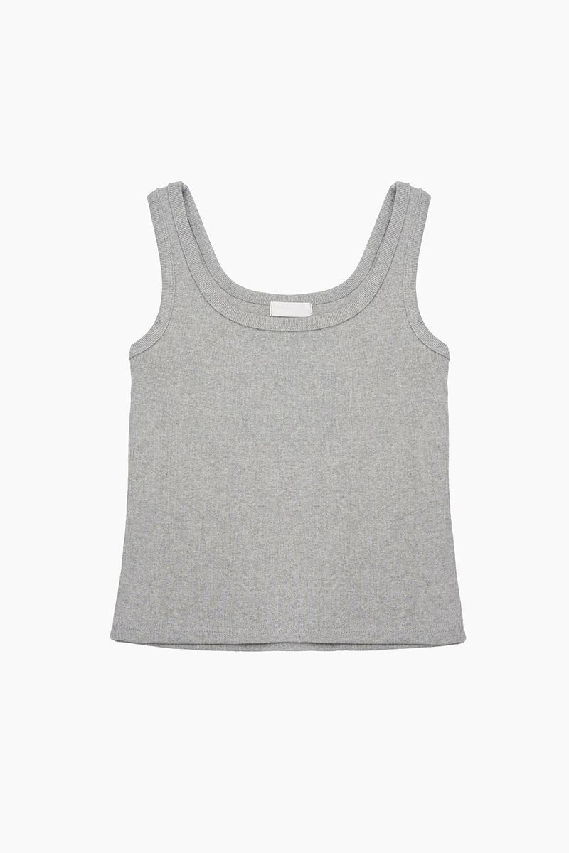 Essential Square Sleeveless