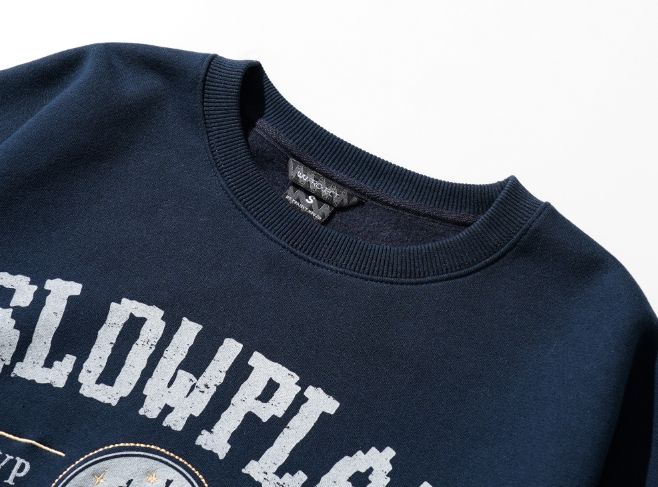 26FW★ Slow Plan Sweatshirt