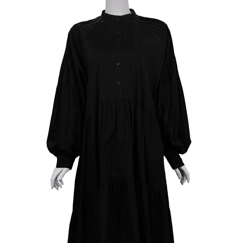 Volume tiered one piece