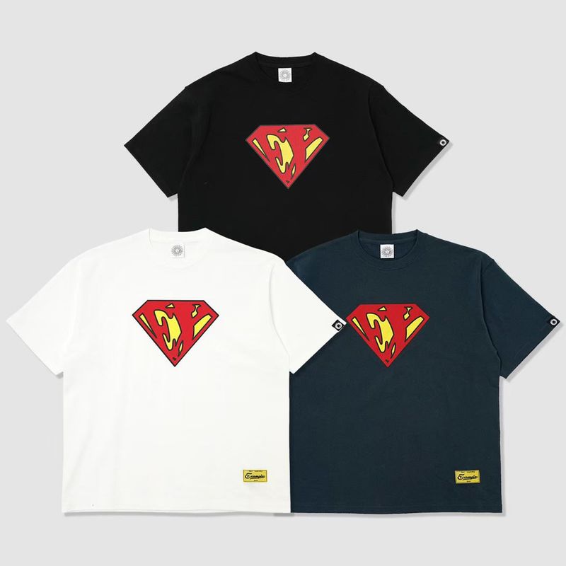 EXAMPLE SPLOGO S/S TEE