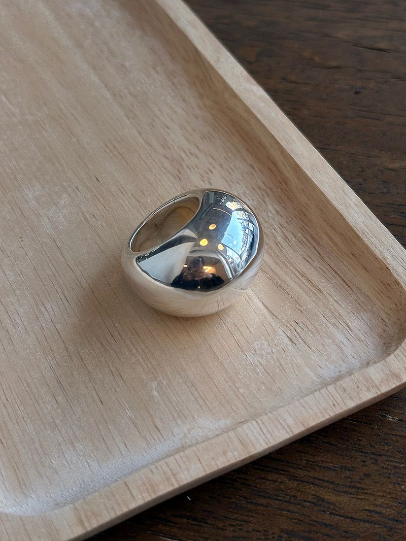 [925silver] Febble ring