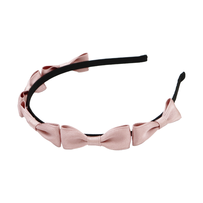 RIBBON BUNDLE HAIRBAND