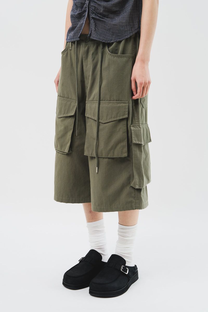 Dan Rip Multi Cargo Shorts (3color)