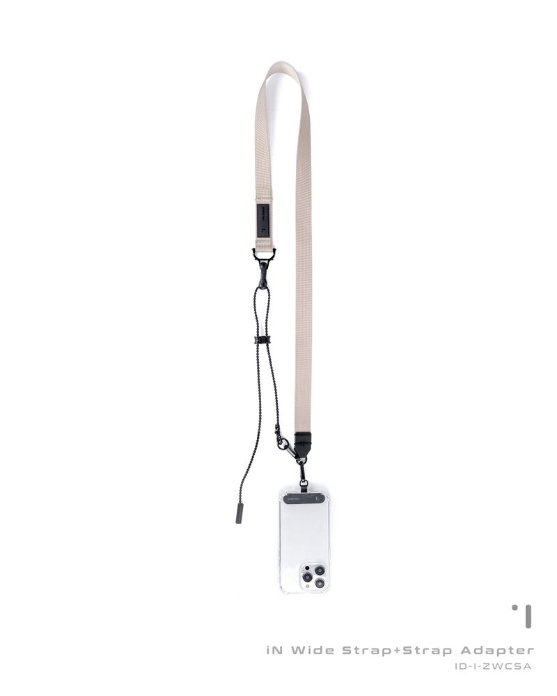iN Wide Strap+Strap Adapter