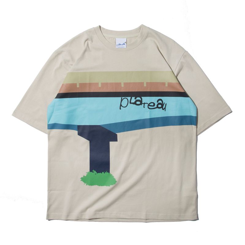 PLATEAU STUDIO（プラテウスタジオ）の「taipei city series - fuxing s. rd tee（Tops）」