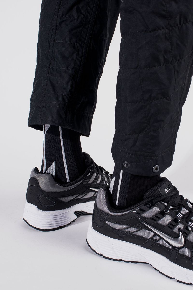 LANDING Midcalf socks (3 pair in - Silver Black,  Pale Green, Grey Flame)