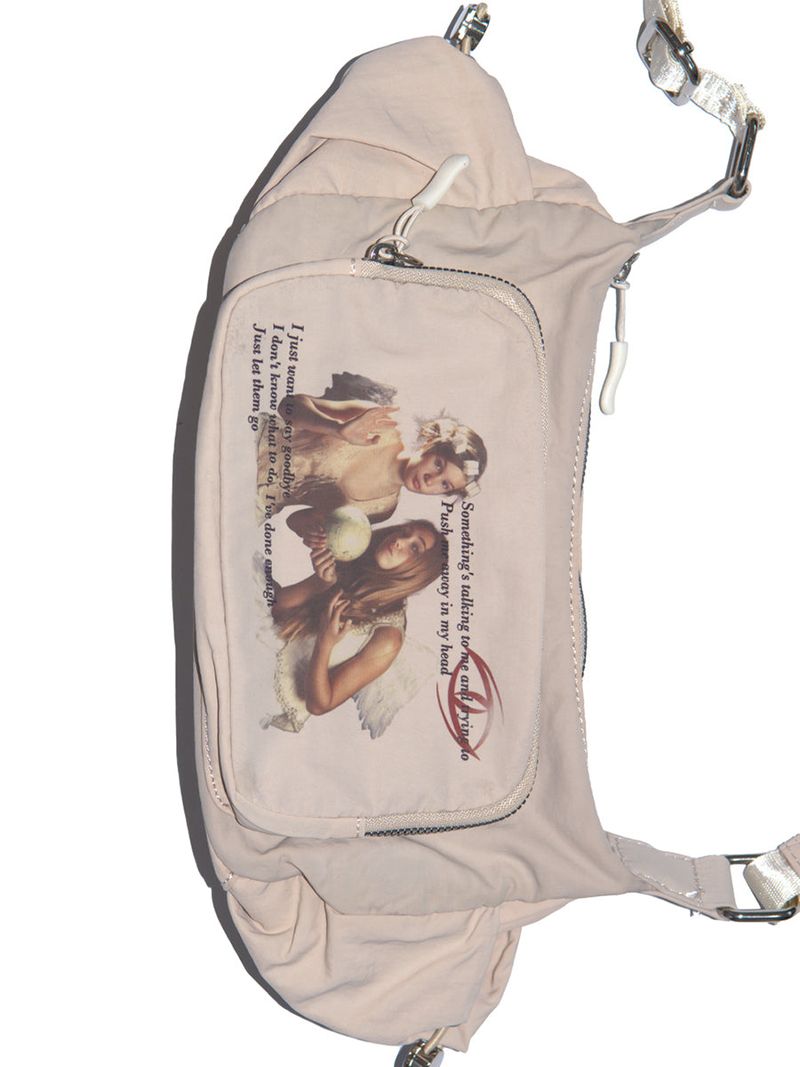 Guardians purse BEIGE