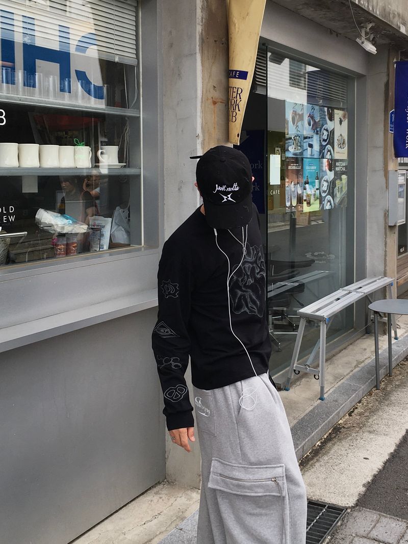 Yotsu Dun Long Sleeve 3C