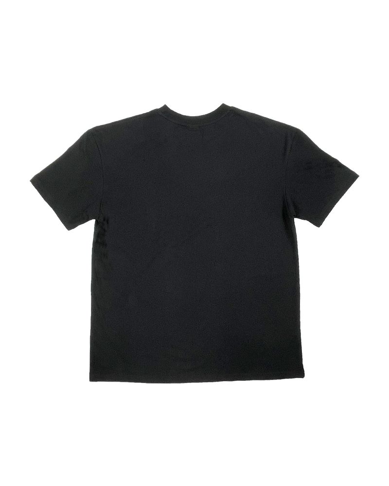 ABOU Basic Logo T-Shirt (Black)