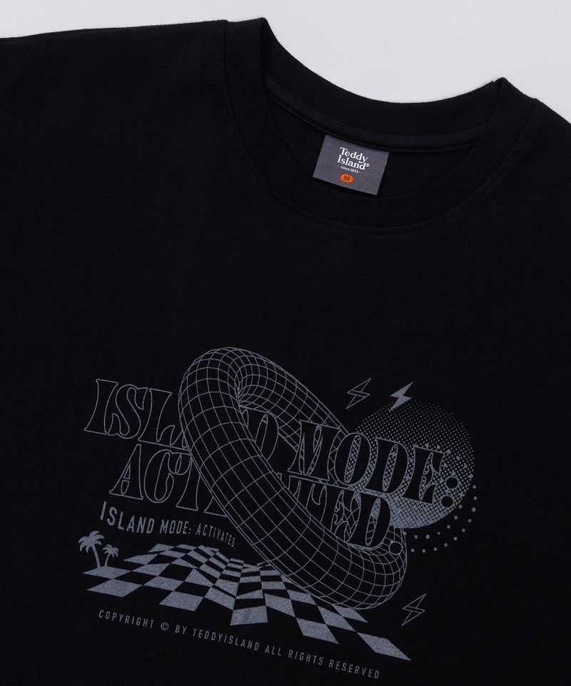 Island Mode T-shirts