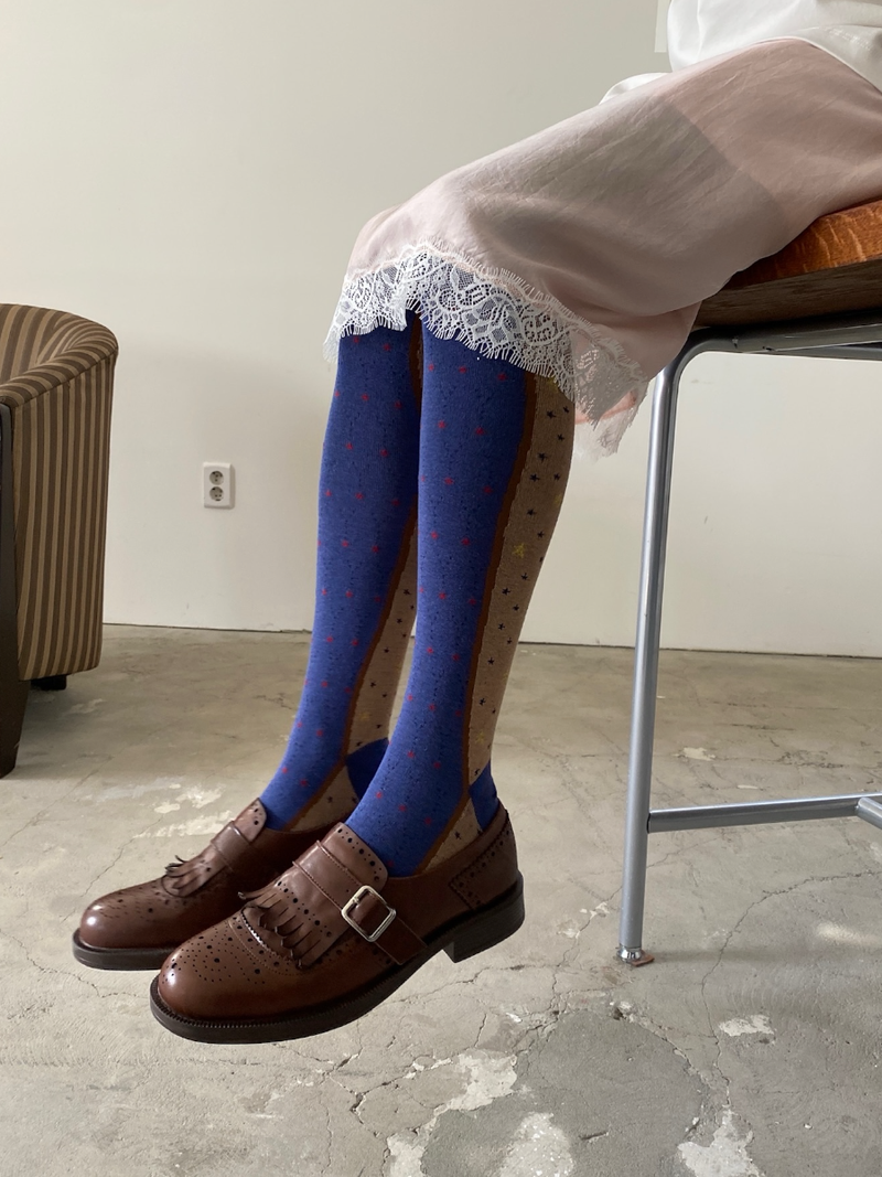 coloration stocking
