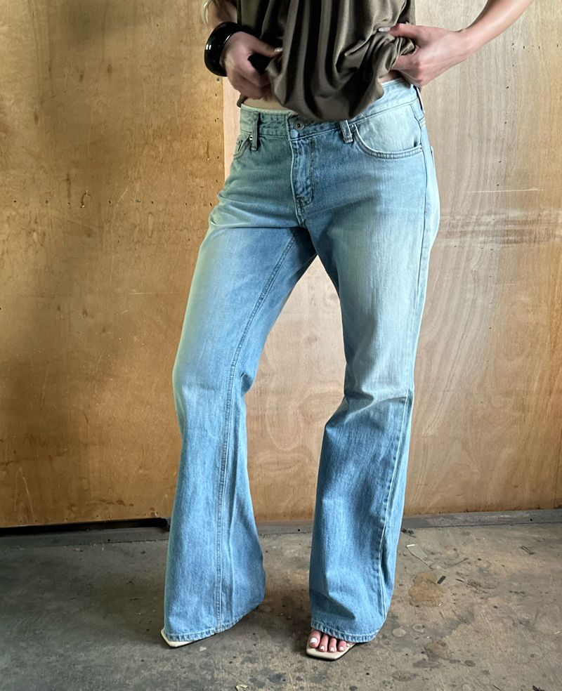 cool fade denim