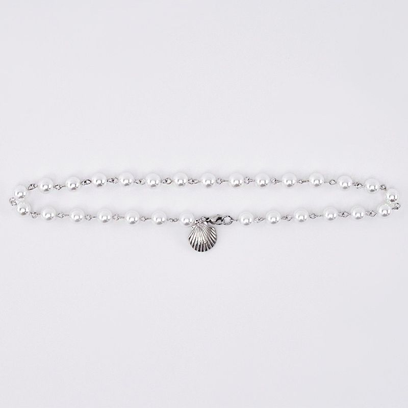 PEARL SHELLFISH NECKLACE