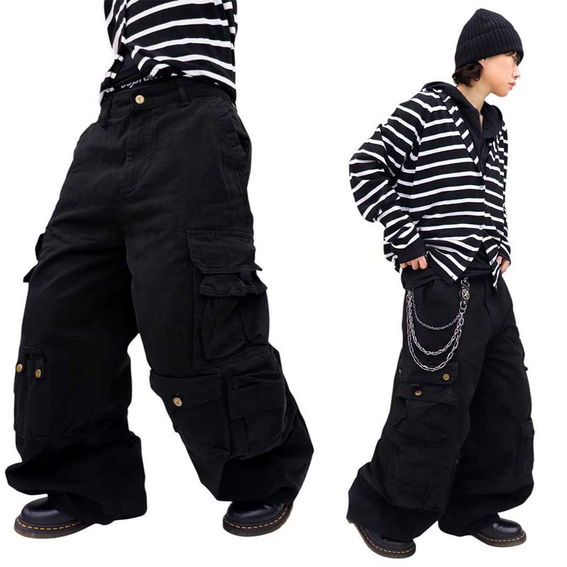 Vintage Utility Cargo Pants
