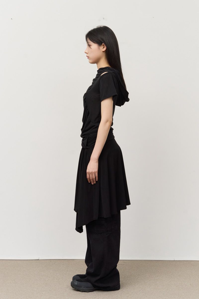 (W) Tien Wrap Skirt
