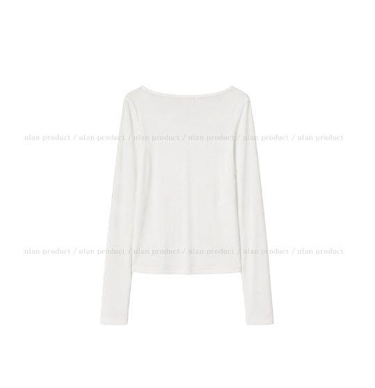 Lighty Tencel Button Cardigan