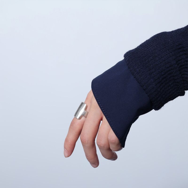 【MADE】 Square ring matt