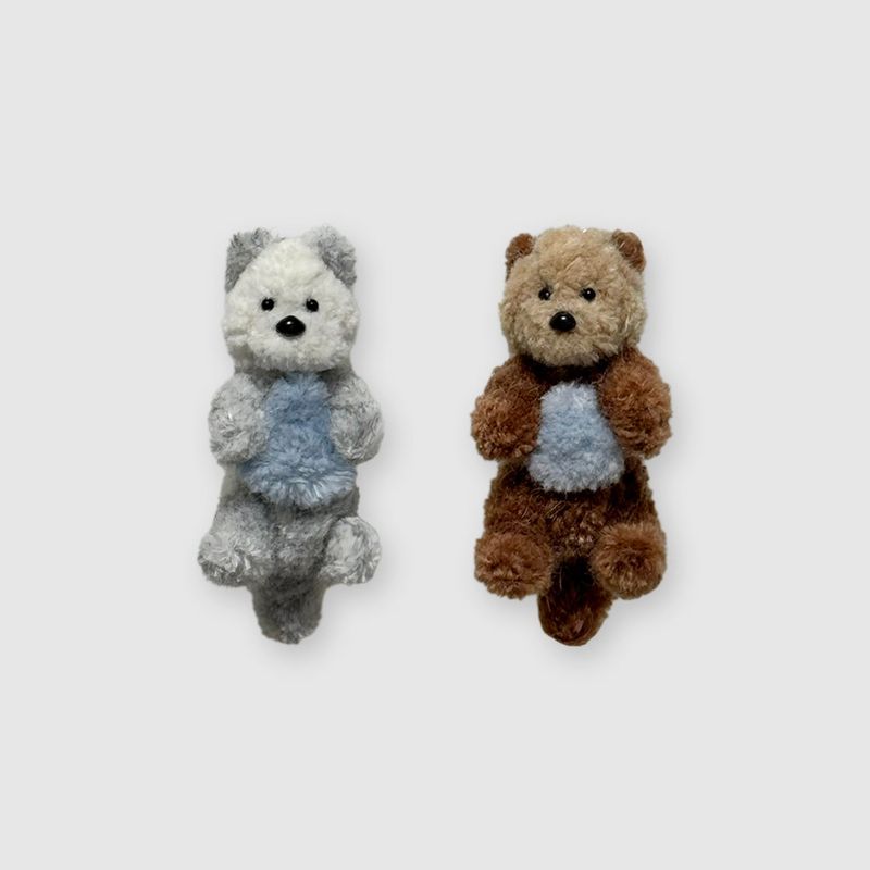 [made] sea otter keyring m size