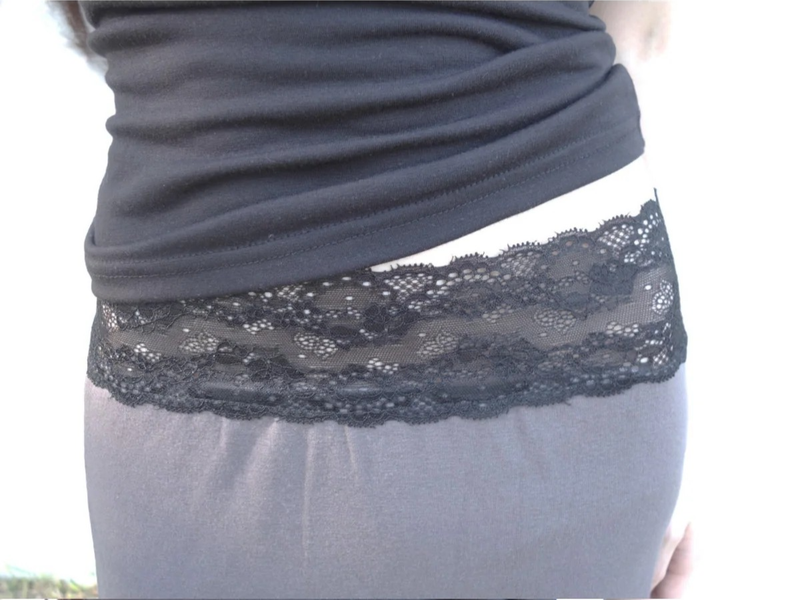 clover skirt