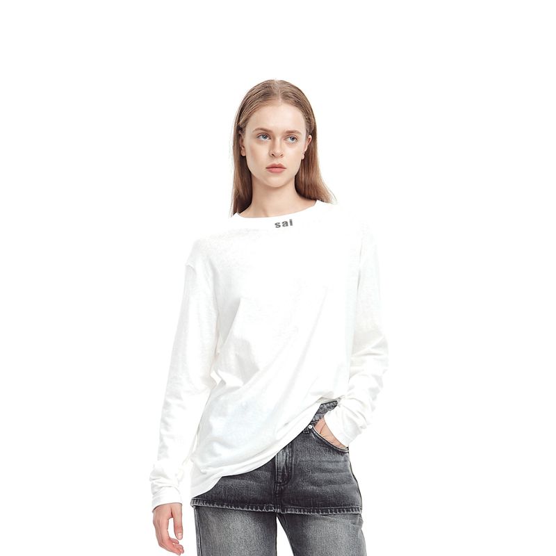 sai logo t-shirt