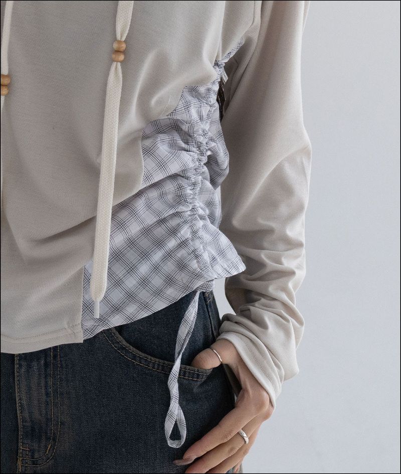 Told hoodie long sleeve