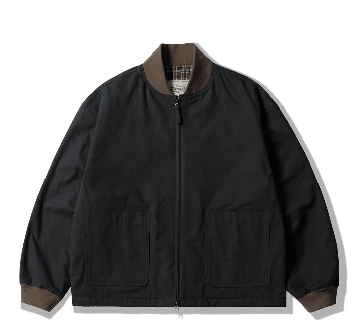 26FW★ Duff Lining Jacket