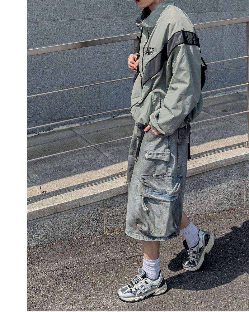 Gear Dirty Cargo Bermuda Pants