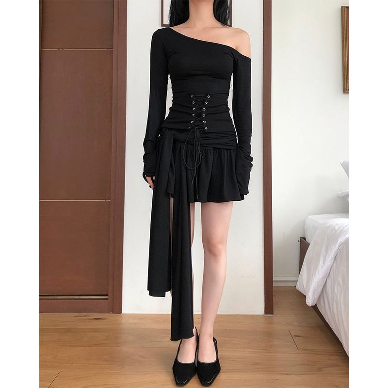 Melt Tie Skirt