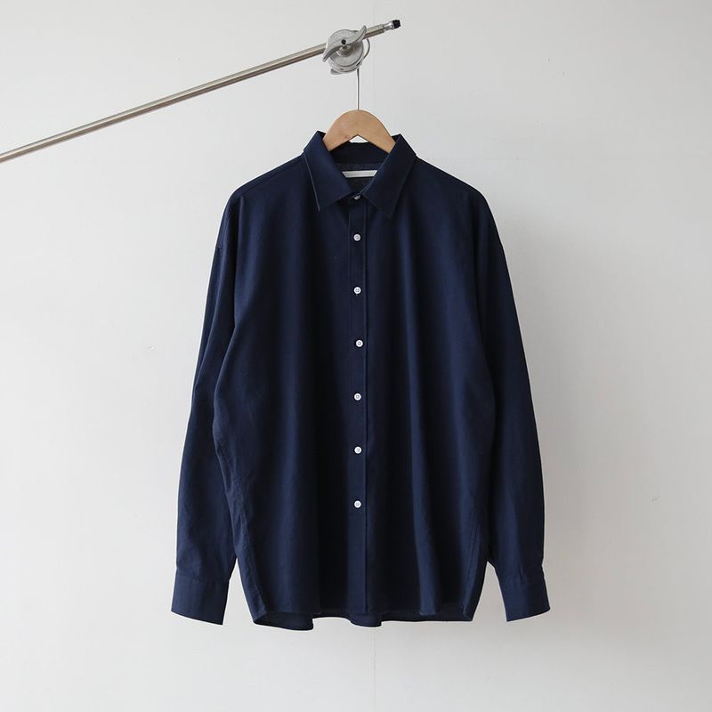  WIT LINEN COTTON SHIRT 