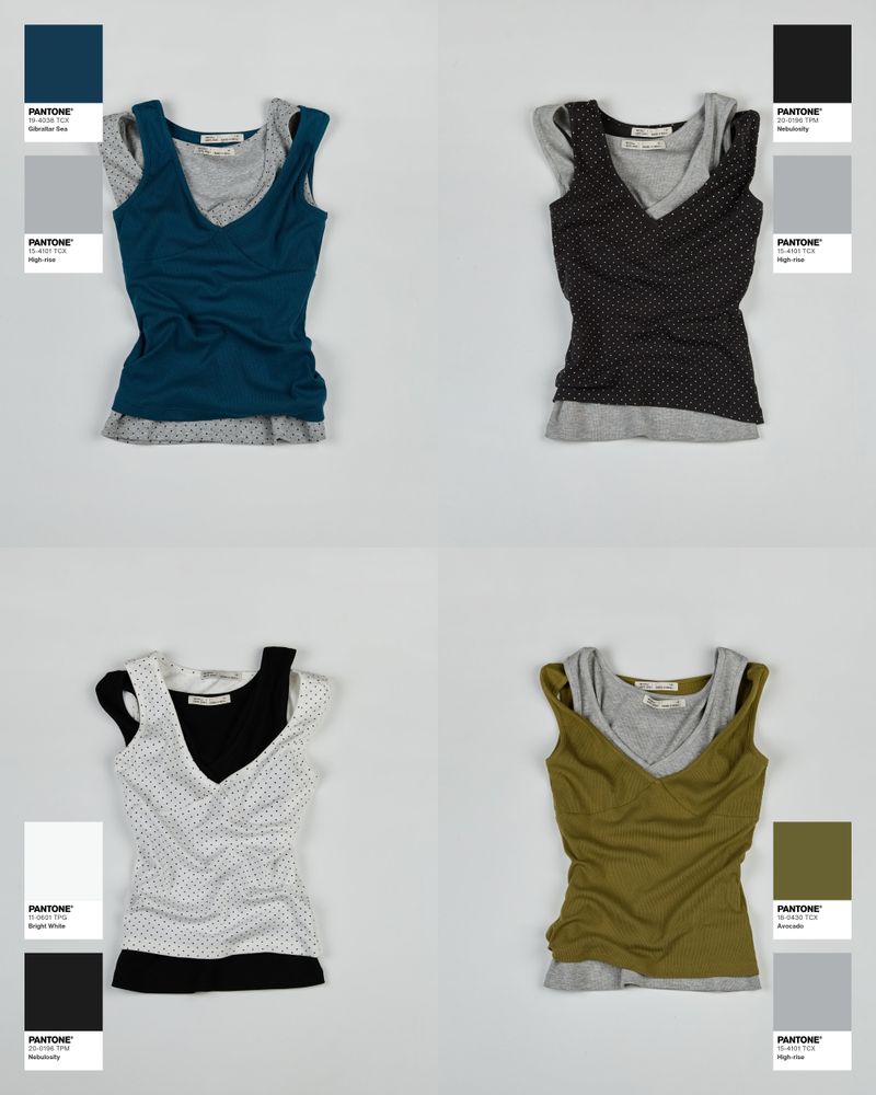 [ORIGINAL] Wheeps V-neck sleeveless
