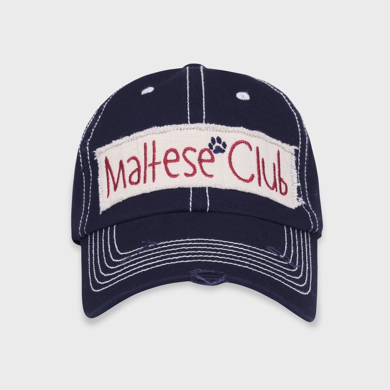 WaiKei(ワイケイ)の「Maltese club stitch ball cap(Hats)」