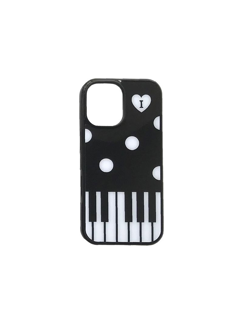 Isummerly（アイサマリー）の「piano melody case - black （Smartphone Accessories）」