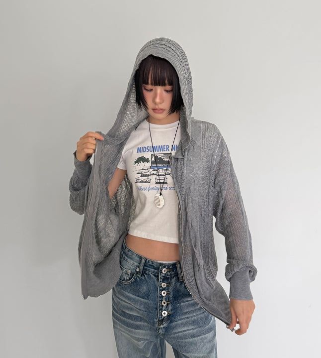 MIDSUMMER GRAPHIC TEE