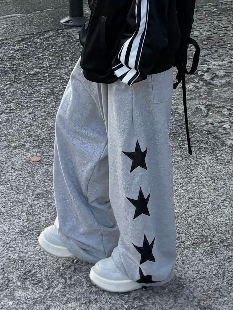 star line wide sweatpants