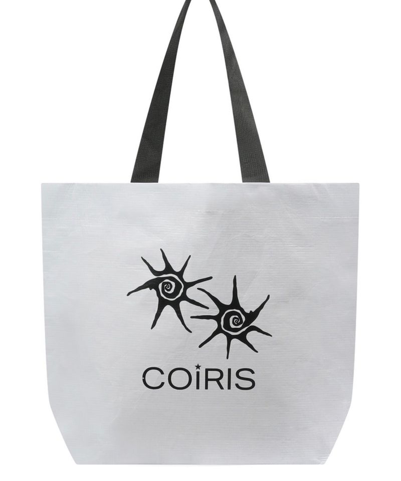 COIRIS（コイリス）の「COIRIS リユーザブルシグニチャートートバッグ（バッグ）」