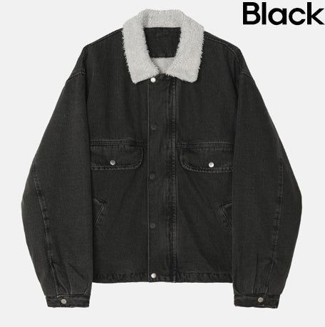 Travel denim mustang jumper