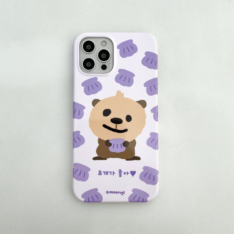Roni Bumper case